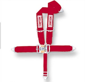 LATCH F/X PULL-DOWN V-HARNESS SYSTEM